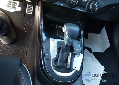 2021 Kia Forte Gt-Line z USA, uszkodzony, nr VIN 3KPF34AD9ME412506